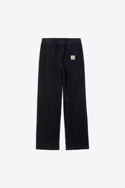 CARHARTT WIP  FLOYD CORDUROY DARK NAVY RINSE