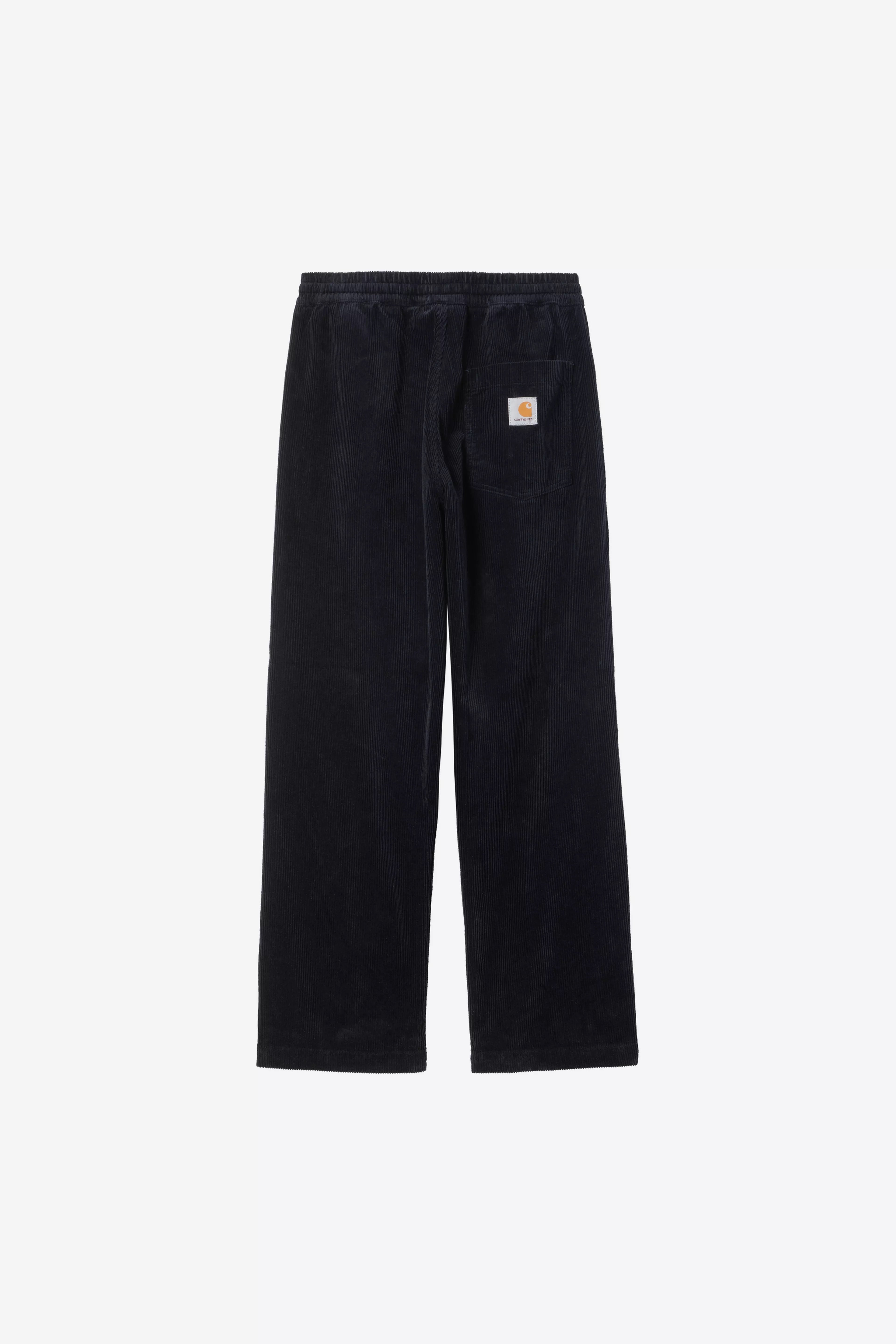 CARHARTT WIP  FLOYD CORDUROY DARK NAVY RINSE
