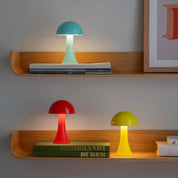 MINI LIGHT FILOU Red