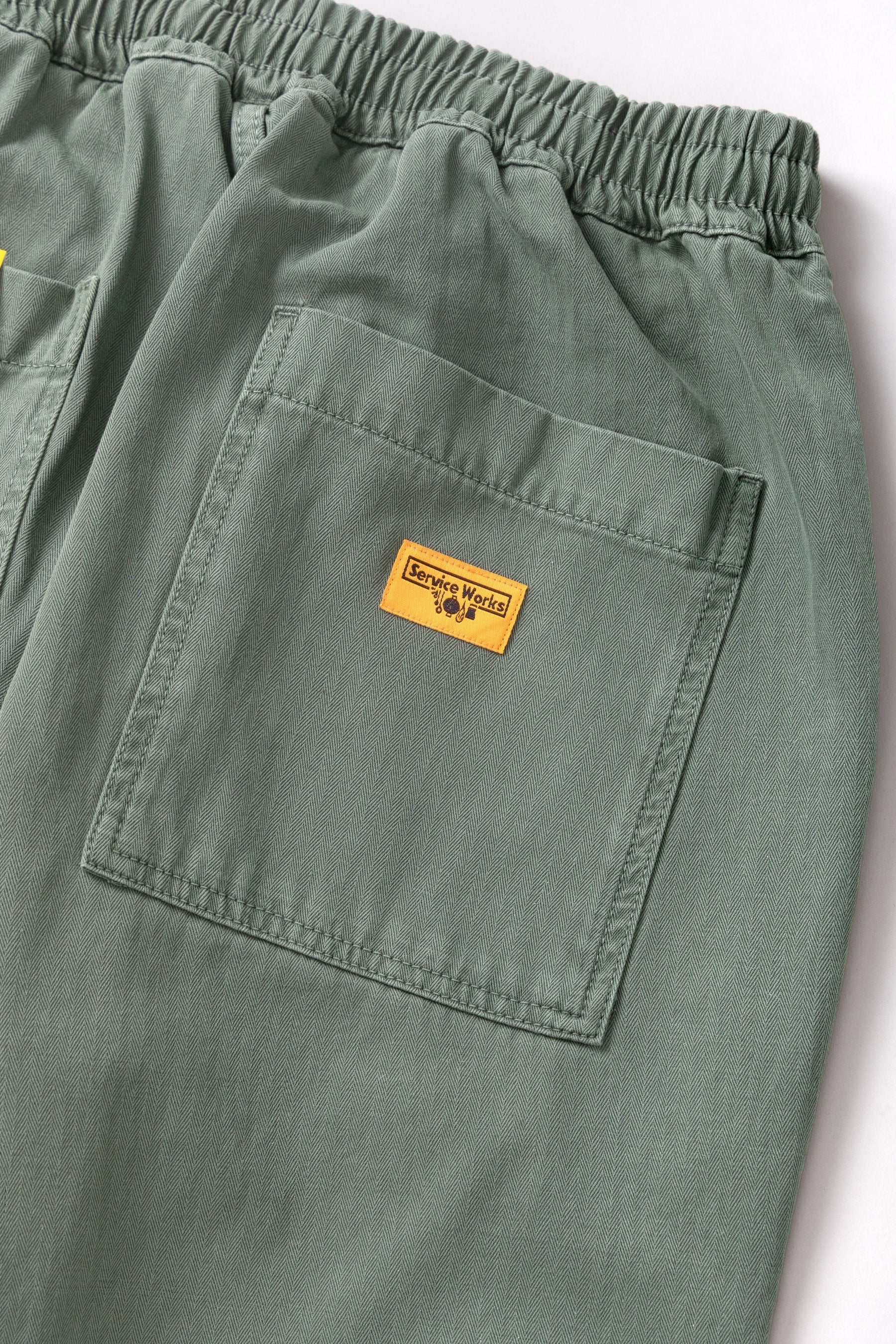 SERVICE WORKS  PIGMENT HBT CHEF OLIVE