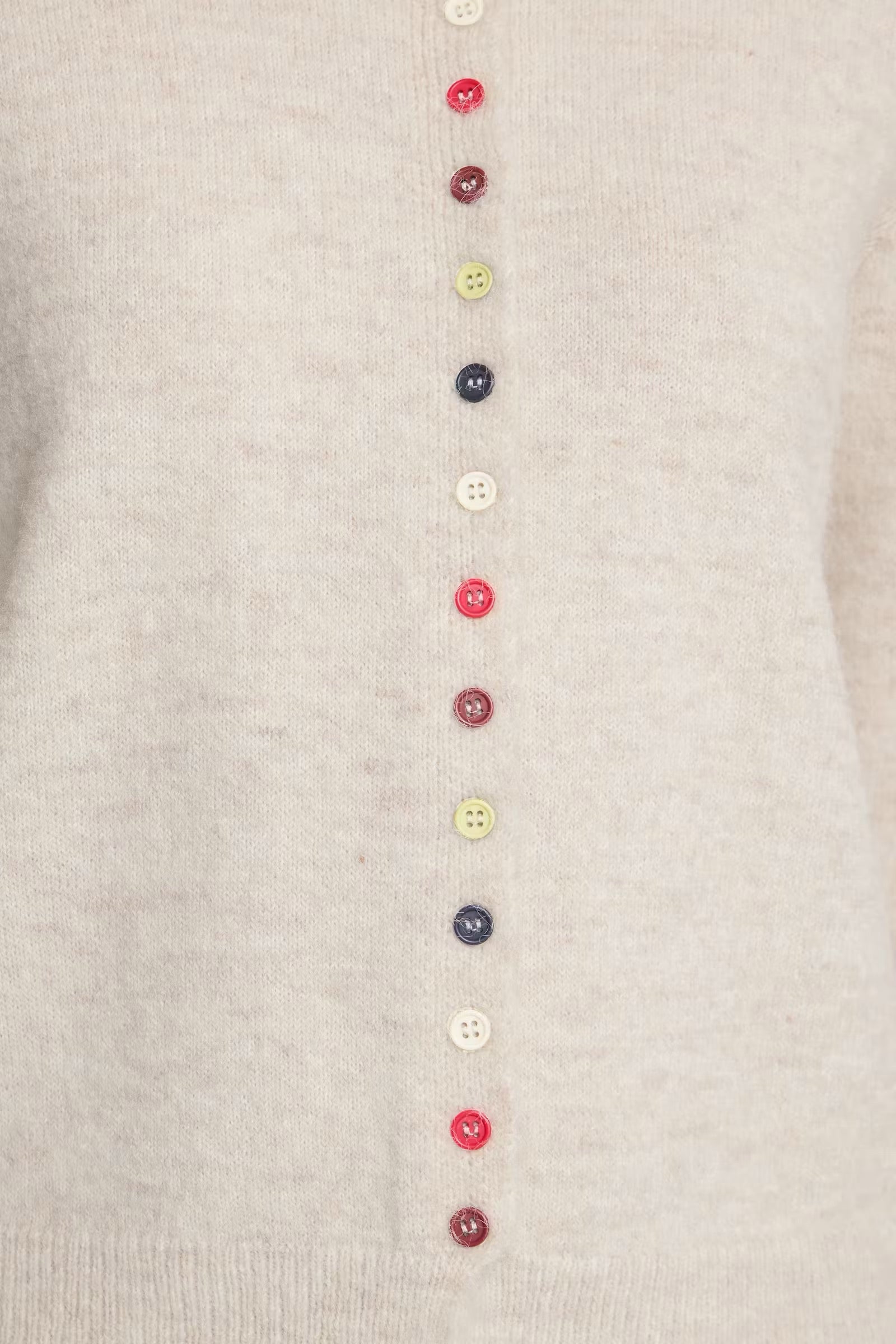 ICHI  IHFANTIA CARDIGAN  BIRCH.