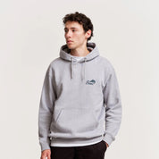 PARLEZ  MARLIN HOODY HEATHER