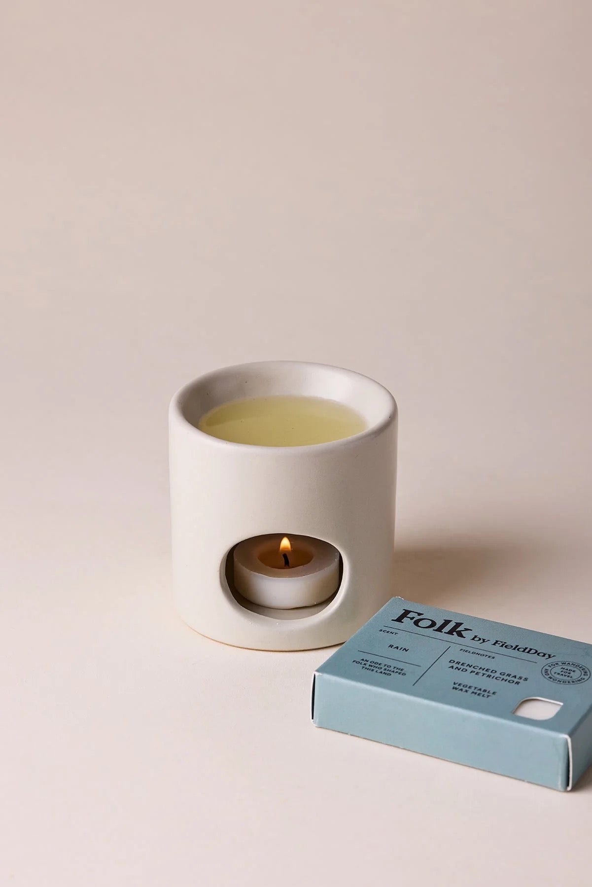 FOLK WAX MELT RAIN