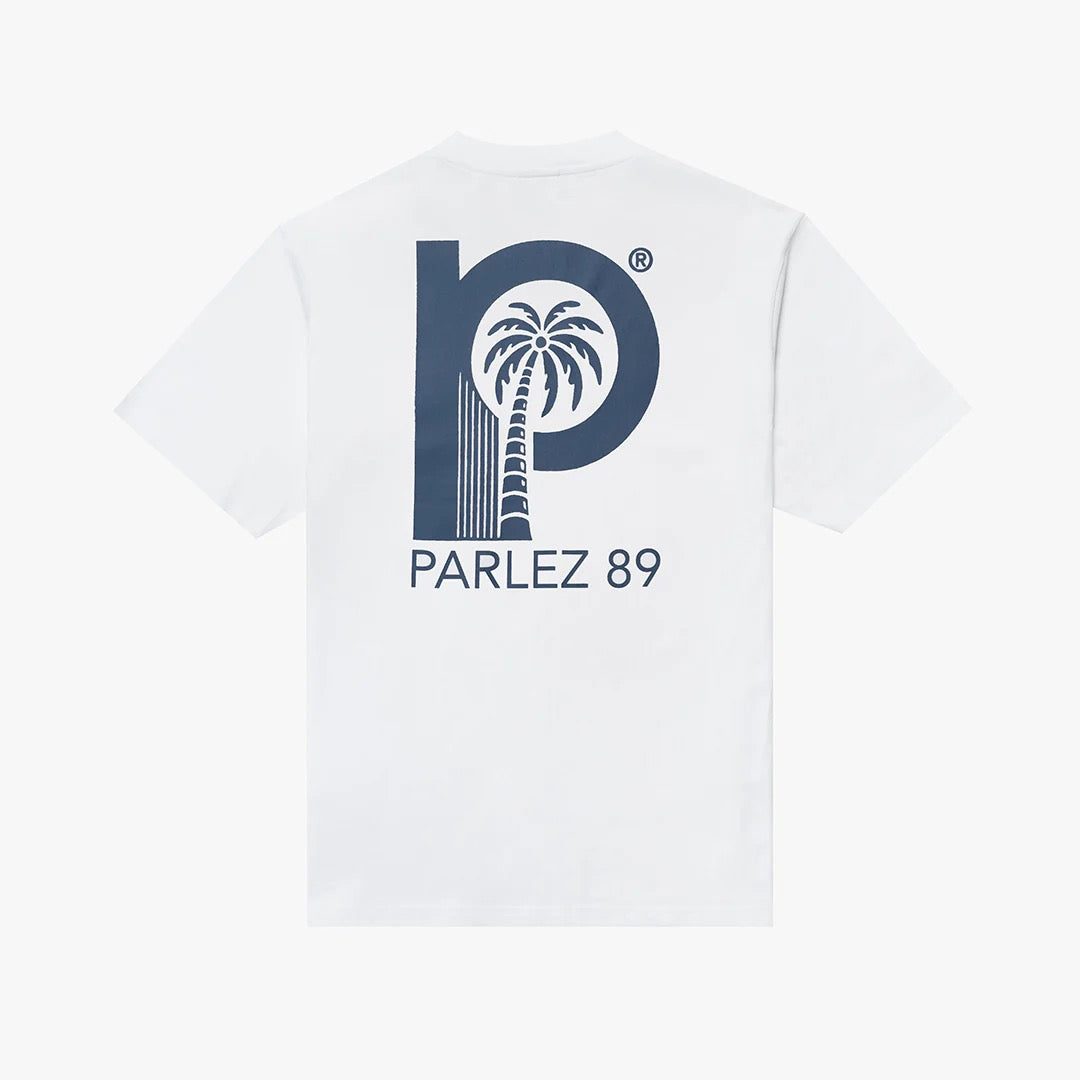 PARLEZ DELRAY T SHIRT White