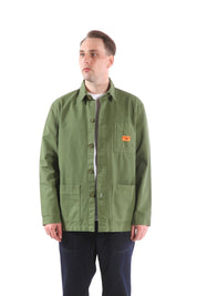 SERVICE WORKS  CLASSIC CHORE OLIVE