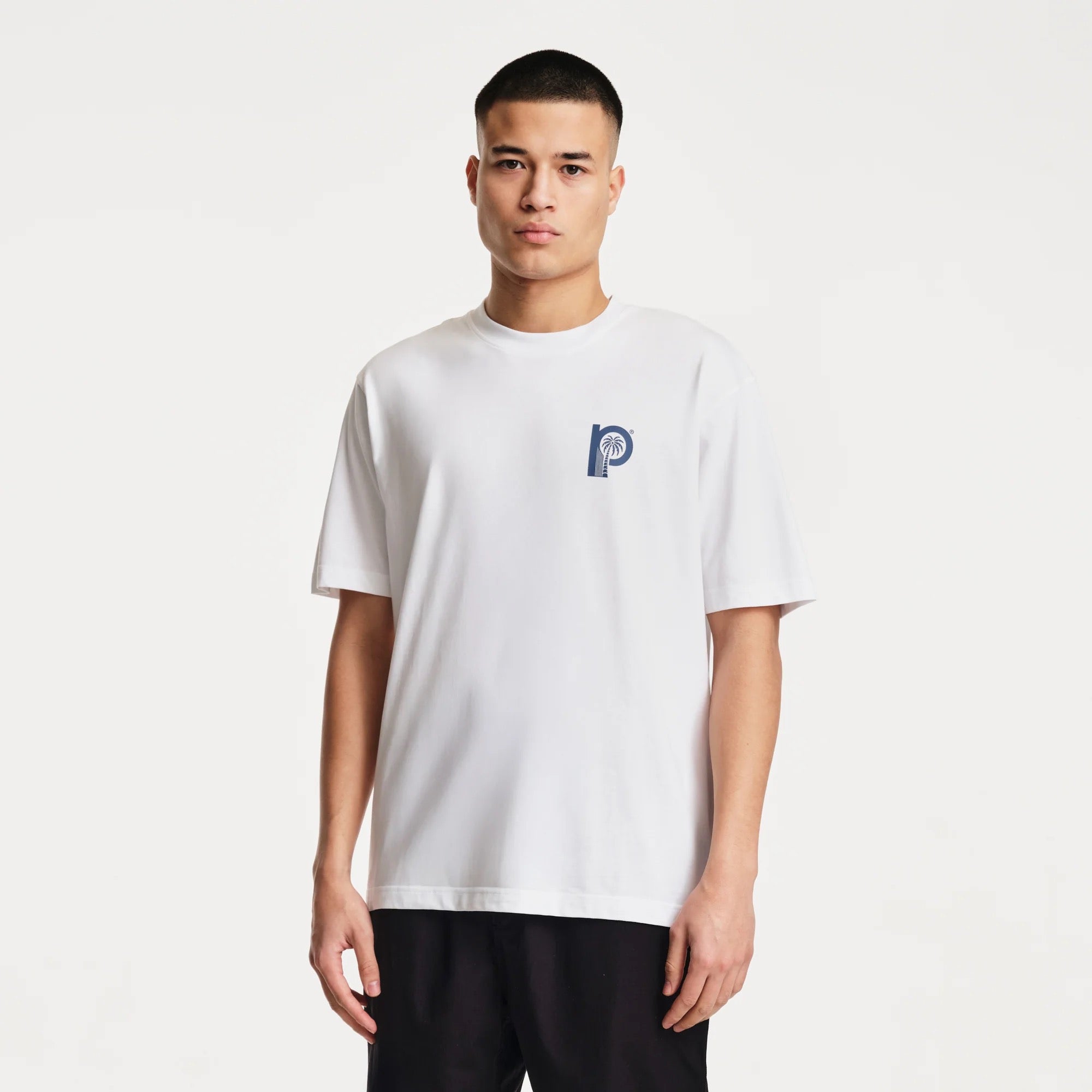 PARLEZ DELRAY T SHIRT White