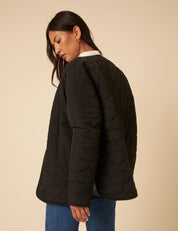 NOBODYS CHILD  TAWNIE REVERS BLK/IVORY