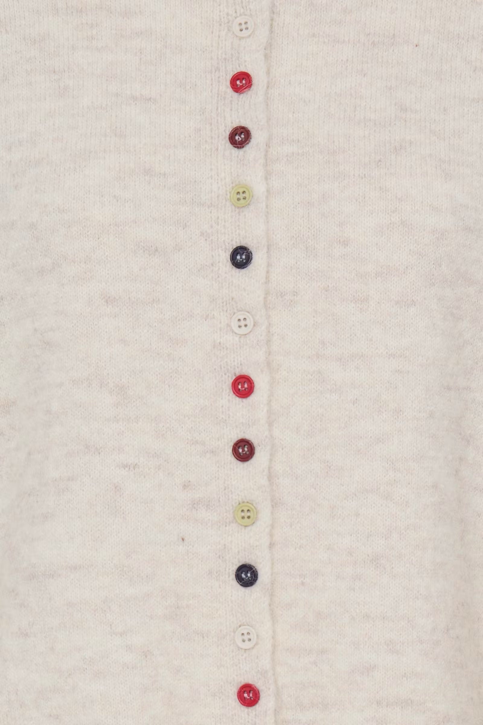 ICHI  IHFANTIA CARDIGAN  BIRCH.