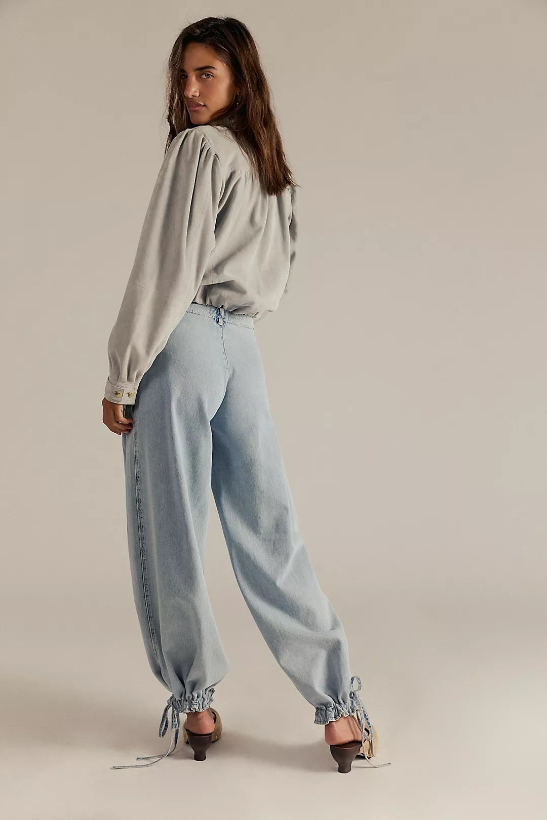 FREE PEOPLE LOTUS JEAN VINTAGE DENIM