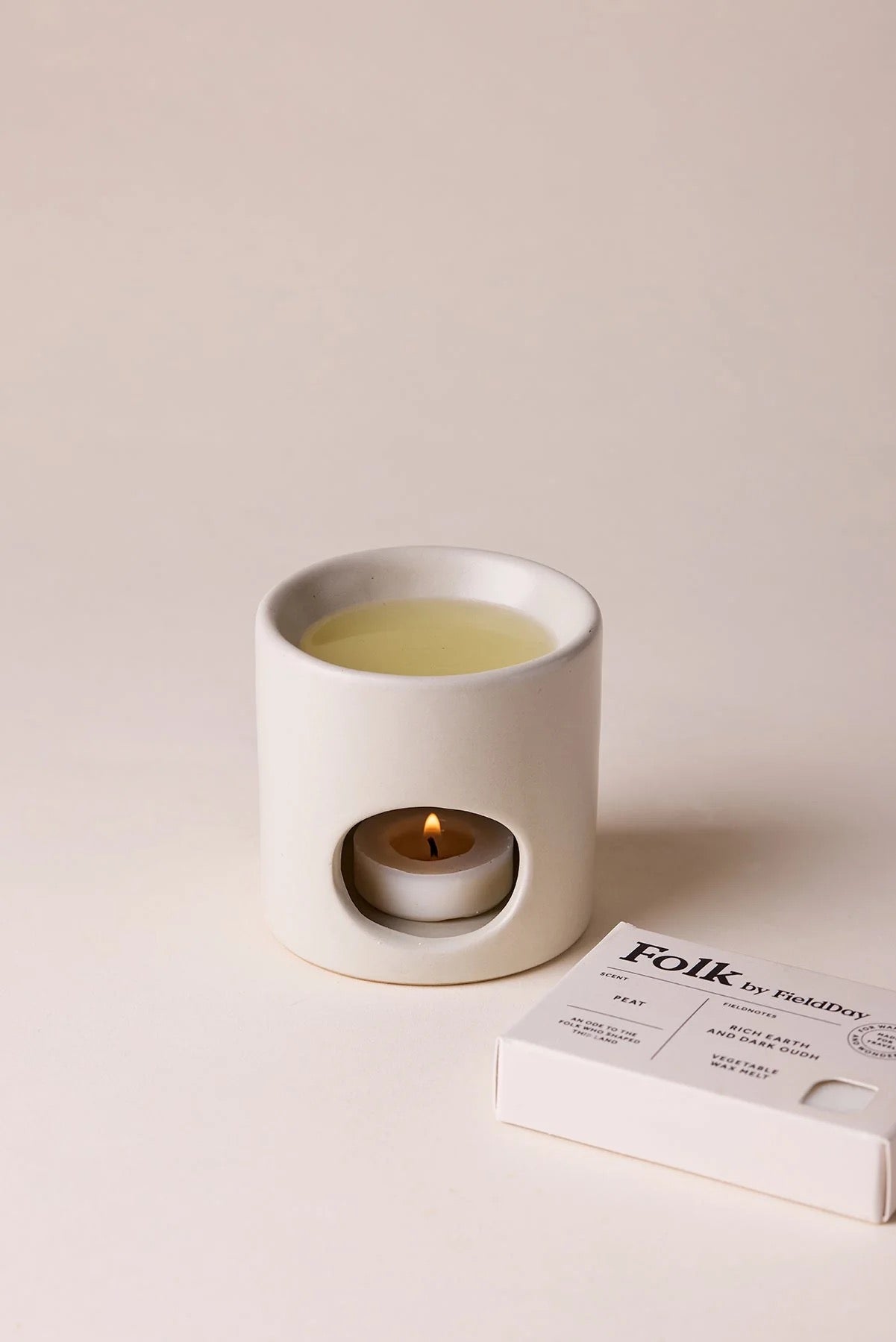 FOLK WAX MELT PEAT
