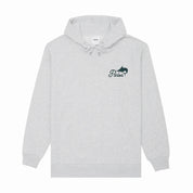 PARLEZ  MARLIN HOODY HEATHER