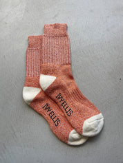 IVY ELLIS YOSEMITE JOJO SOCKS