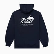 PARLEZ MARLIN HOODY MIDNIGHT