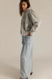 FREE PEOPLE LOTUS JEAN VINTAGE DENIM