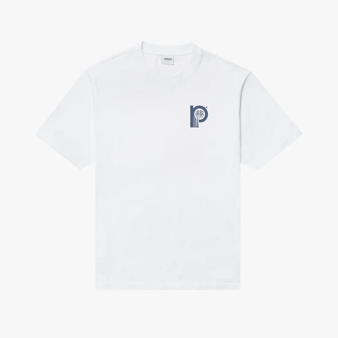 PARLEZ DELRAY T SHIRT White
