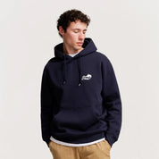 PARLEZ MARLIN HOODY MIDNIGHT