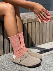 IVY ELLIS YOSEMITE JOJO SOCKS