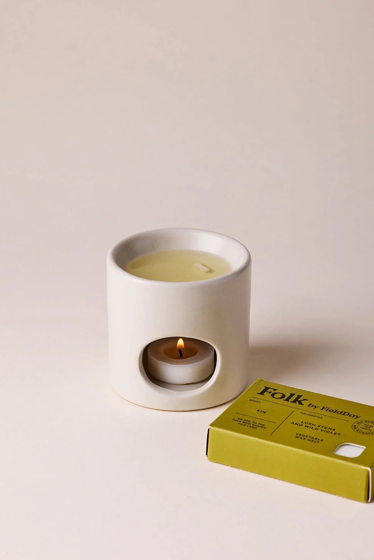 FOLK WAX MELT KIN VEGETABLE
