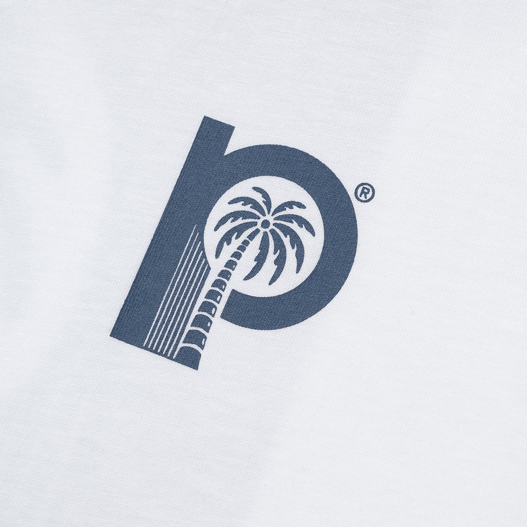 PARLEZ DELRAY T SHIRT White