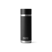 YETI RAMBLER HOTSHOT BOT 18oz Black