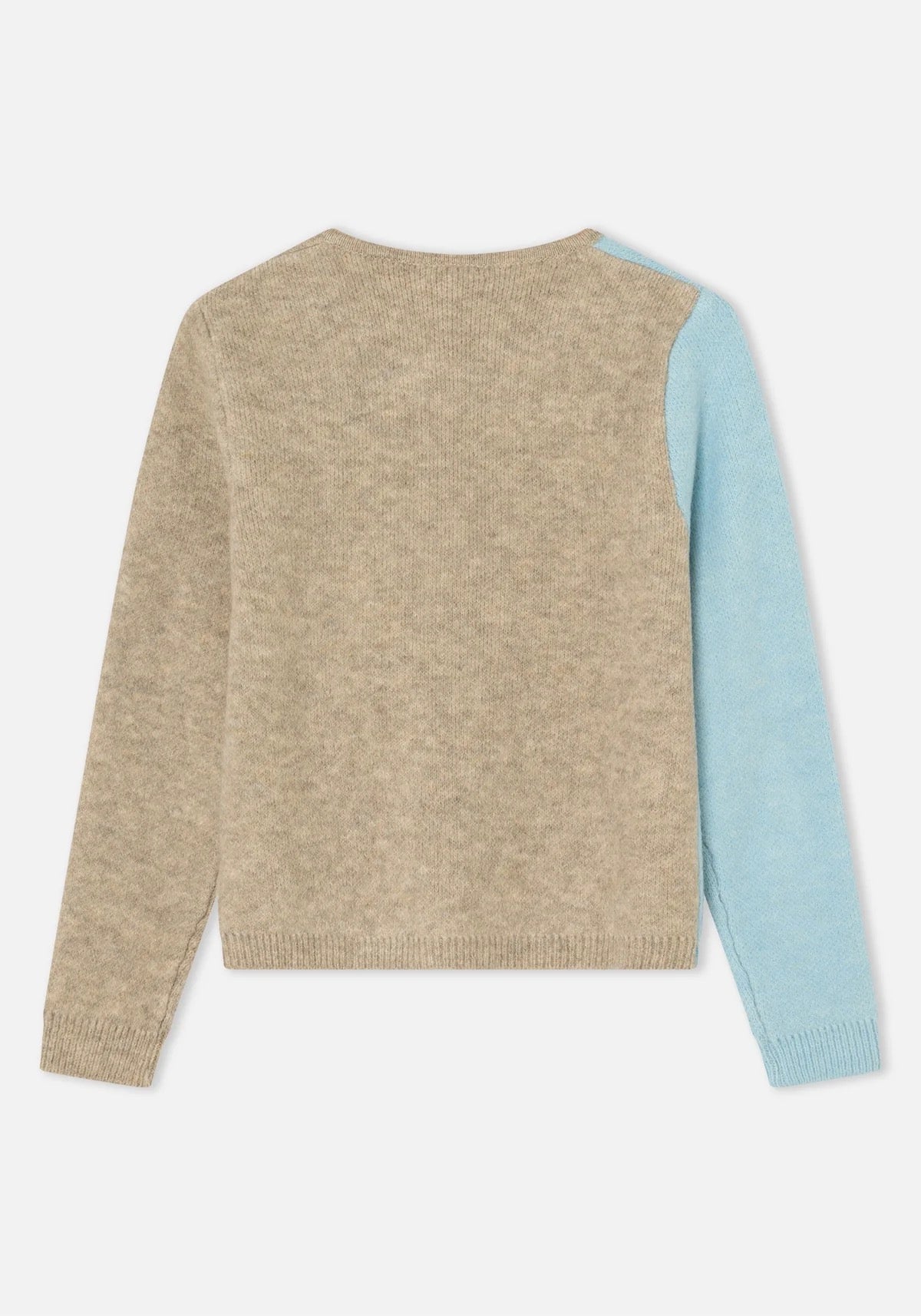 DR BLOOM  CIELO CARDIGAN BISCUIT