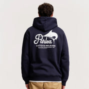 PARLEZ MARLIN HOODY MIDNIGHT