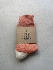IVY ELLIS YOSEMITE JOJO SOCKS