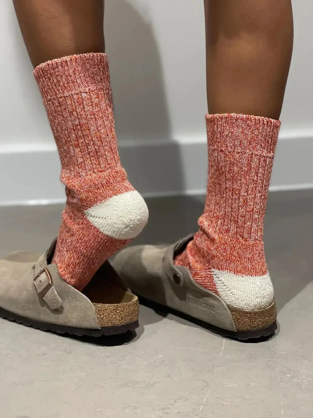 IVY ELLIS YOSEMITE JOJO SOCKS