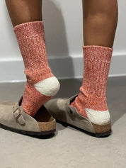 IVY ELLIS YOSEMITE JOJO SOCKS
