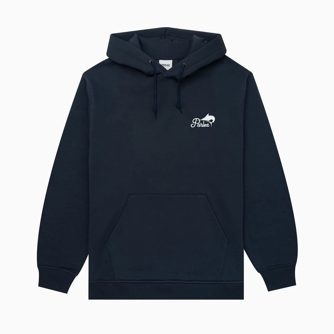 PARLEZ MARLIN HOODY MIDNIGHT