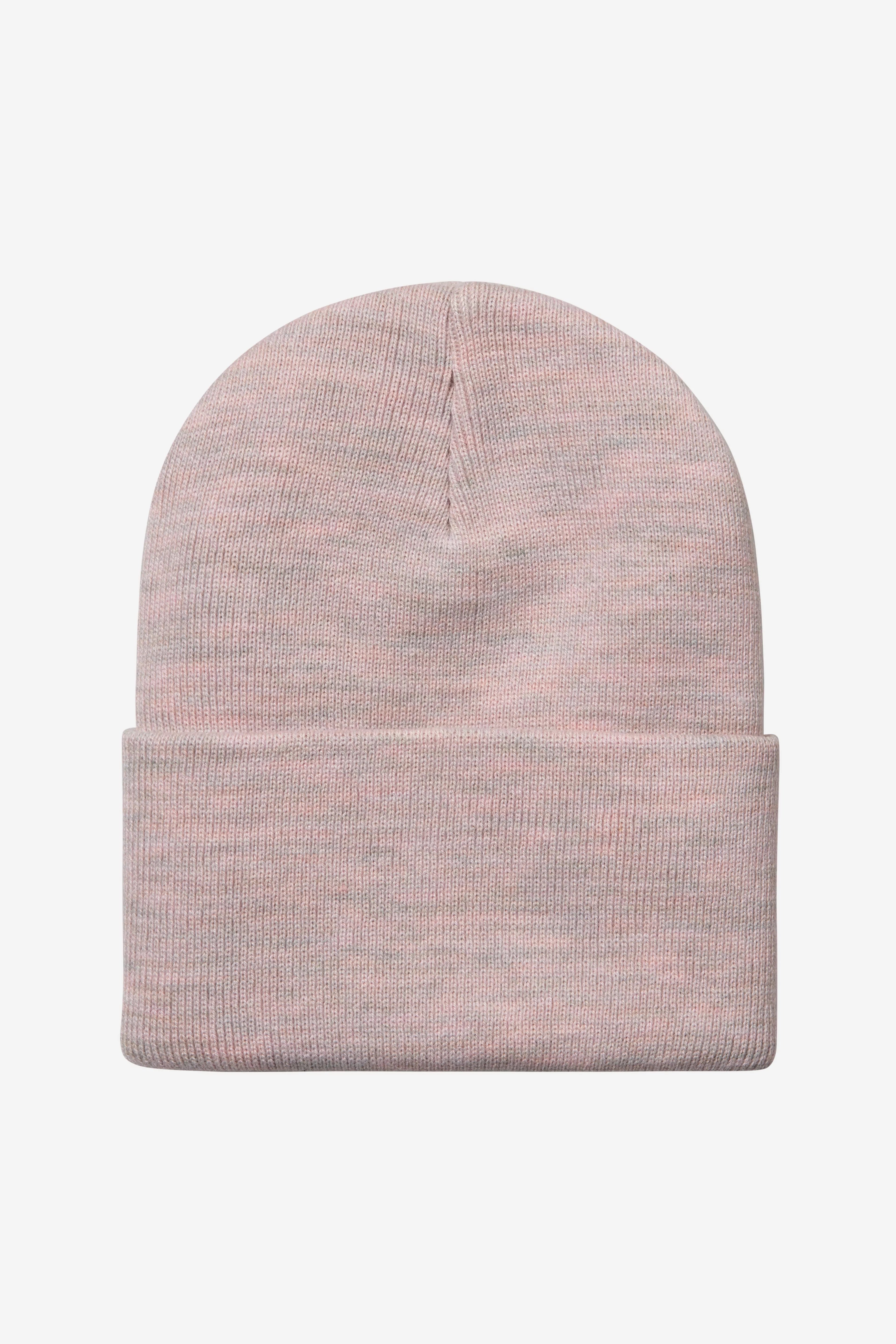 CARHARTT WIP  WATCH HAT GLASSY PINK HEATHER