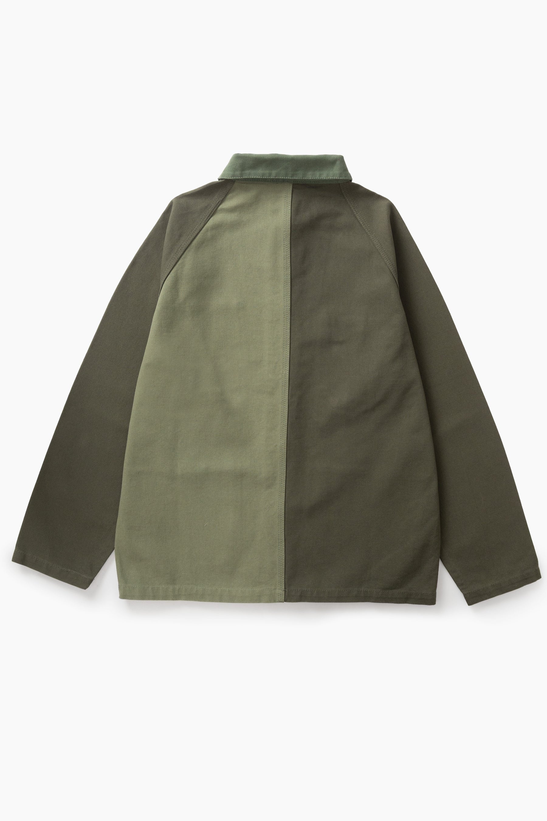 SERVICE WORKS PATCHWORK COVERALL Green