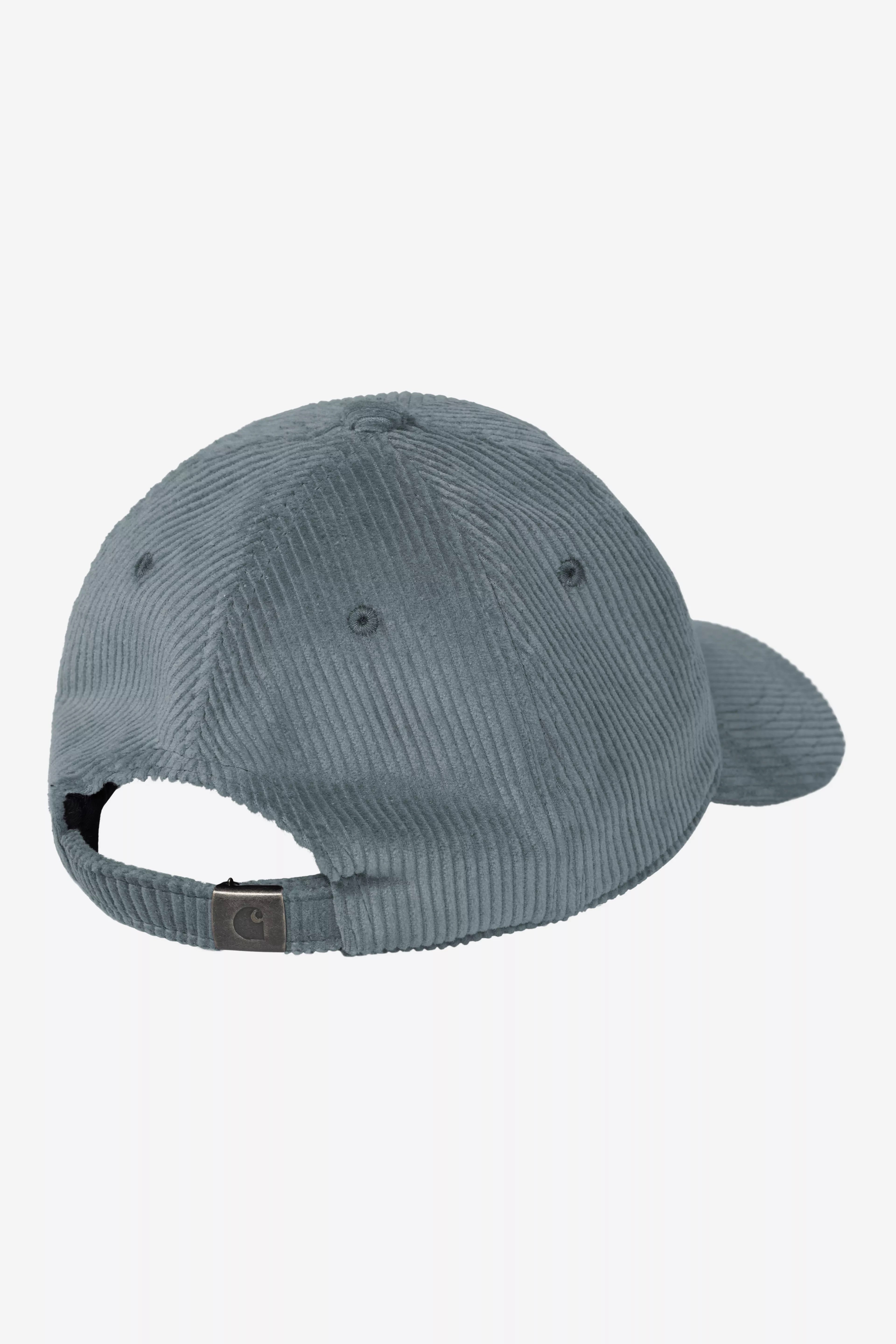 CARHARTT WIP  HARLEM CAP COZY BLUE/WAX