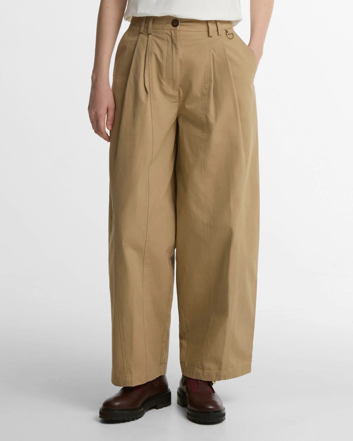 BARBOUR GLYNIS TROUSER TRENCH