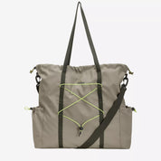 ELLIKER LAMMER TOTE TAUPE