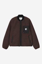 CARHARTT WIP JANET LINER PALISANDER/BLACK