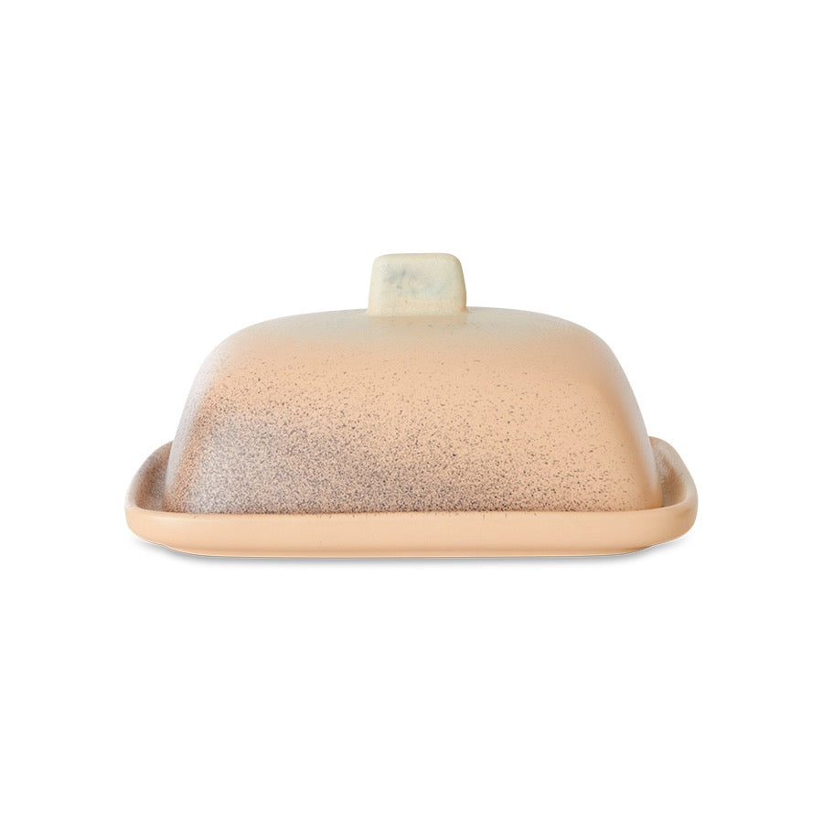 HK LIVING  BUTTER DISH BREEZE
