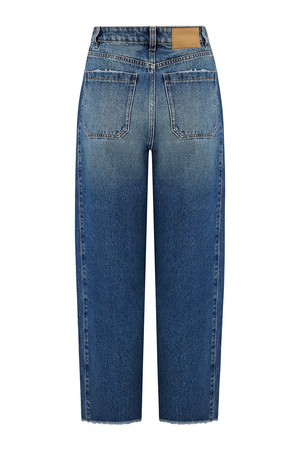 SEVENTY+MOCHI BO PHOENIX JEANS