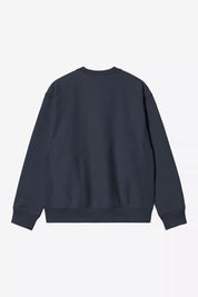CARHARTT WIP  AMERICAN SCRIPT DEEP NIGHT