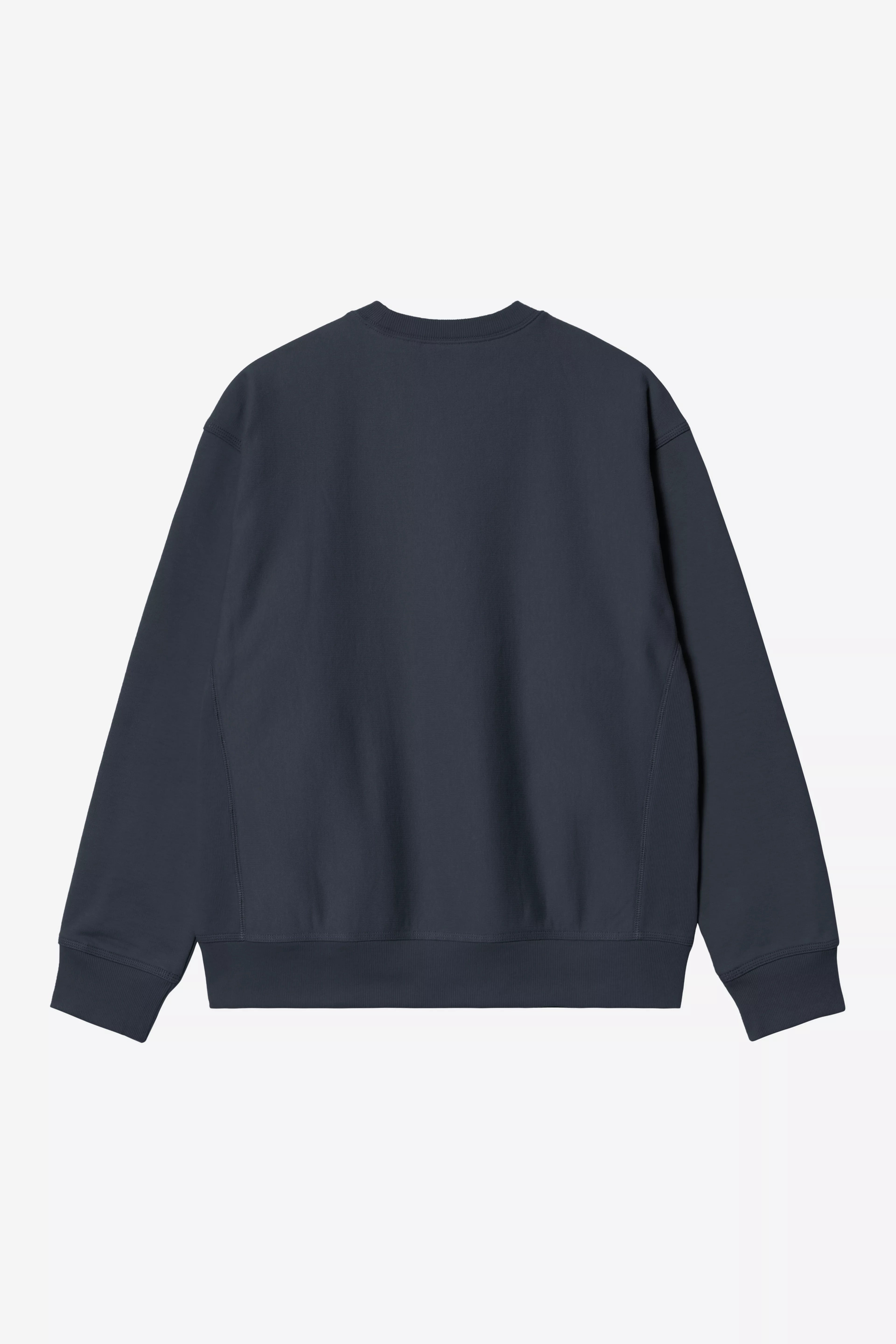 CARHARTT WIP  AMERICAN SCRIPT DEEP NIGHT
