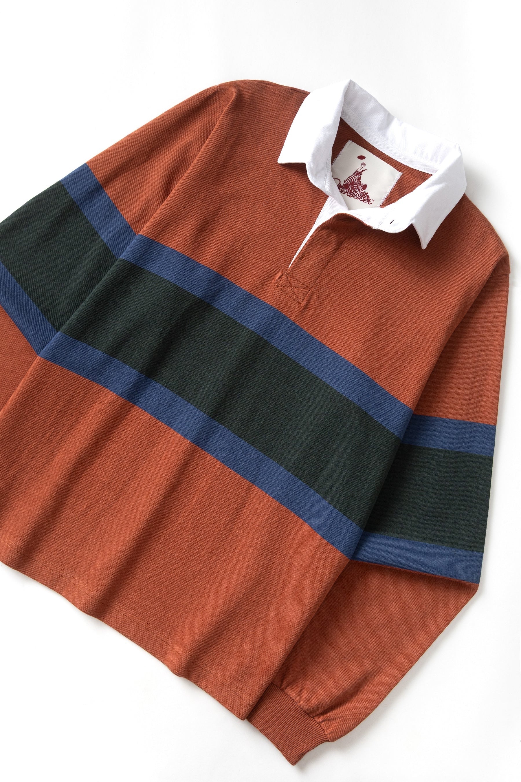 OPENSIDER  CLASSIC RUGBY CLAY TRI STRIPE