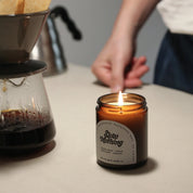 SLOW MORNING 170ML CANDLE