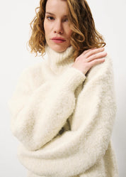 FRNCH KNIT NADINE CREME