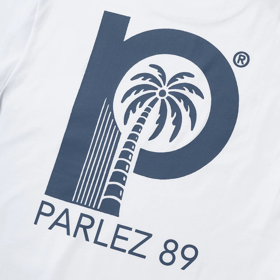 PARLEZ DELRAY T SHIRT White