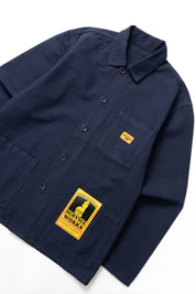 SERVICE WORKS  CLASSIC CHORE DARK NAVY