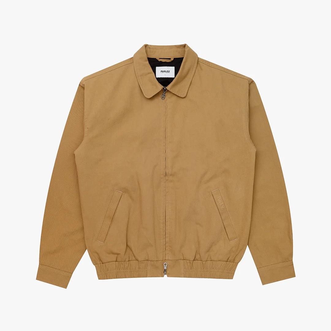 PARLEZ  VERGE JACKET  SAND