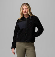 COLUMBIA  STELLAR PATH BLACK JACKET
