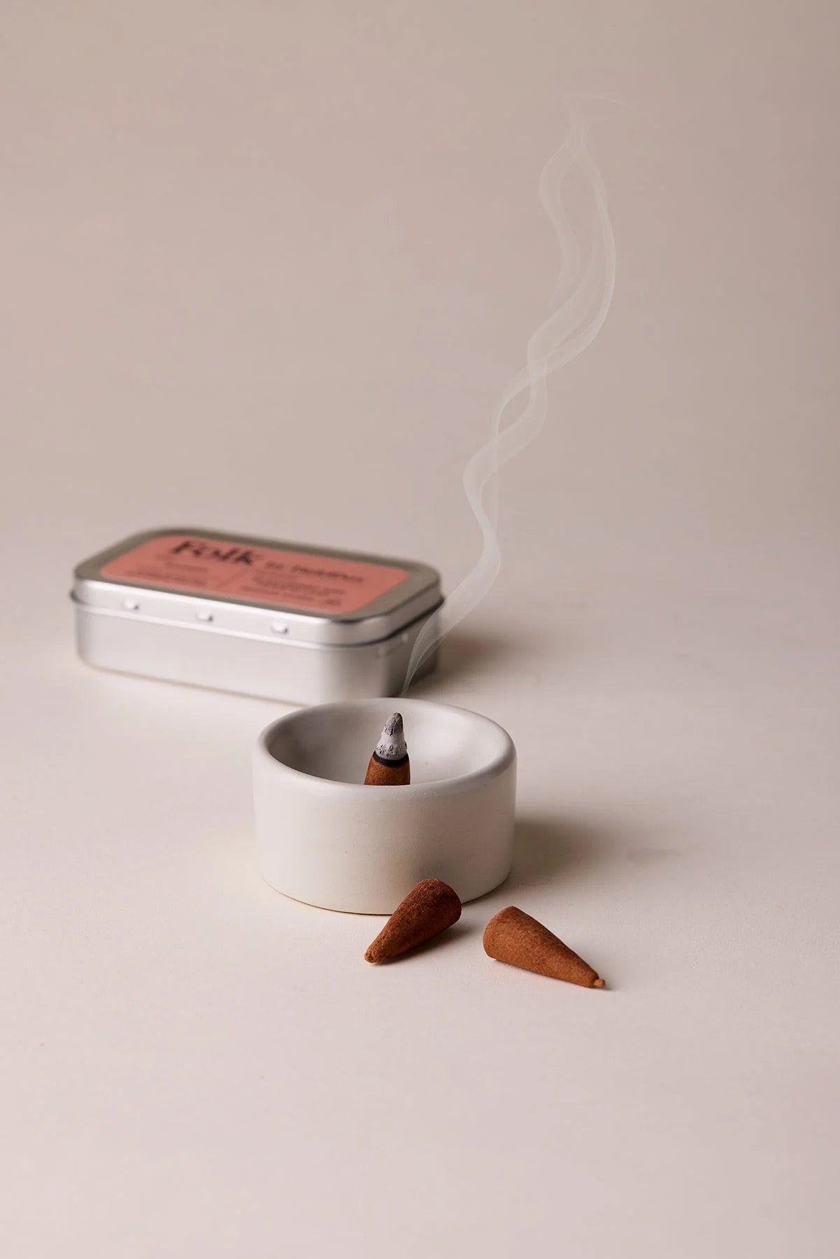 FOLK TIN CONES WANDER