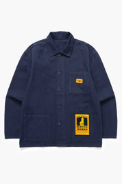 SERVICE WORKS  CLASSIC CHORE DARK NAVY