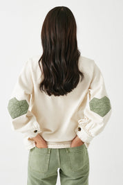 SEVENTY+MOCHI  DEAR PABLO JACKET ECRU